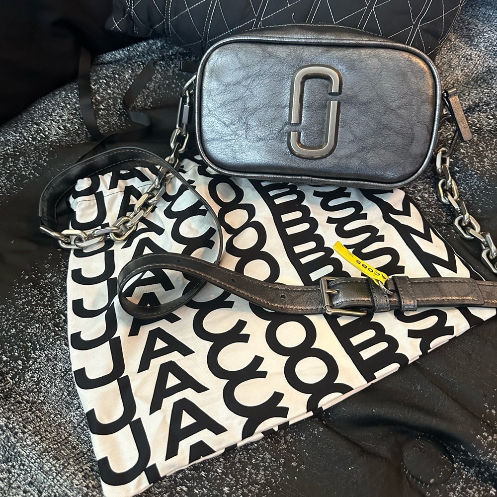 Marc Jacobs Snapshot crossbody